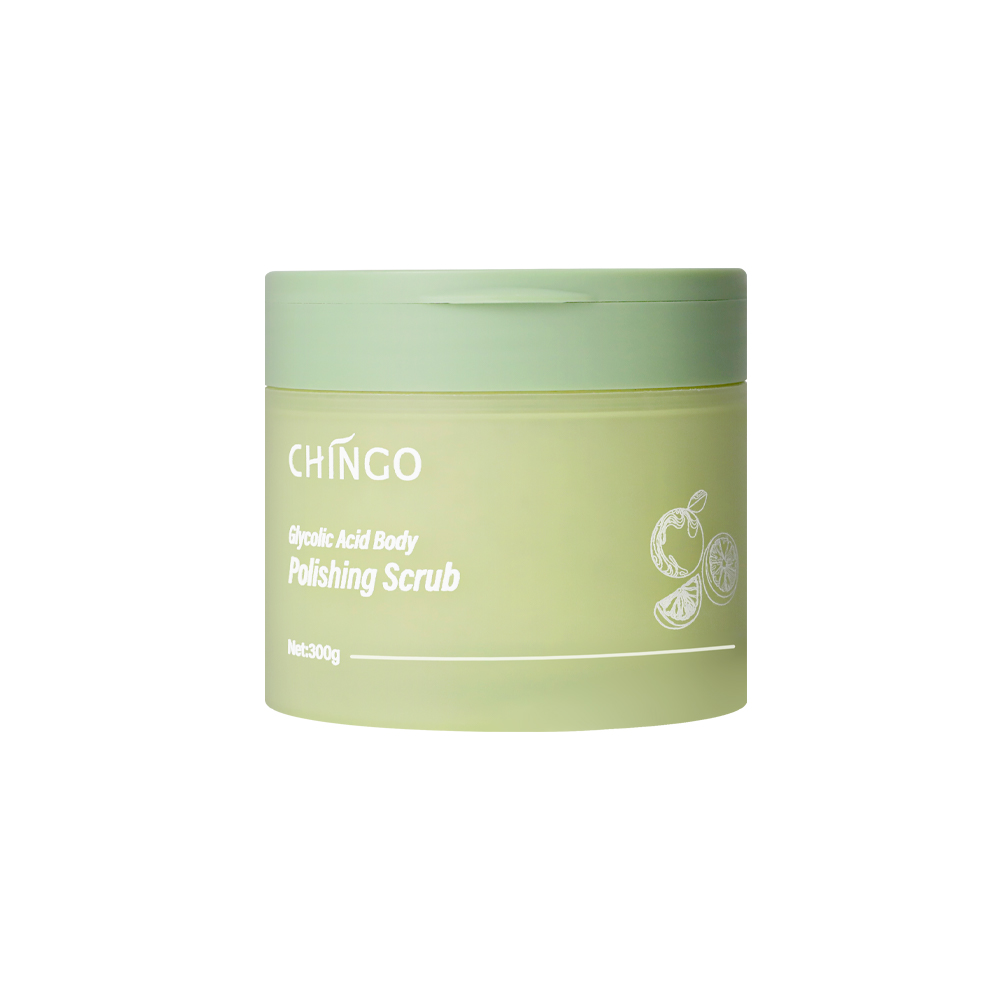 Fruit Acid Body Polishing Scrub